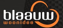 Logo Blaauw Woonidee