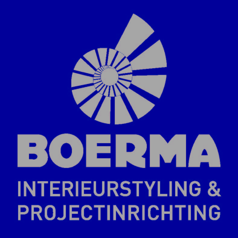 Logo Boerma Interieurstyling & Projectinrichting