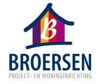 Logo Broersen Project- en woninginrichting