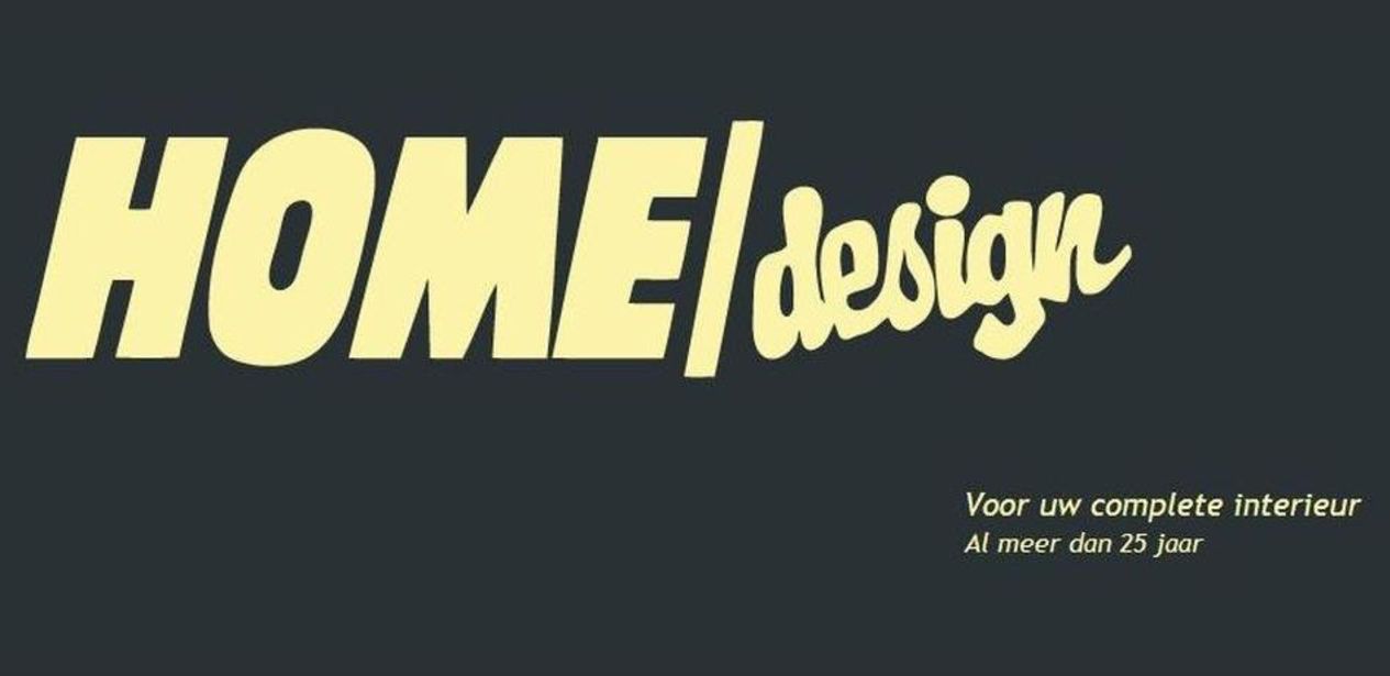 Logo Home Design VOF