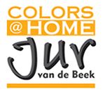 Logo Jur van de Beek Colors@Home