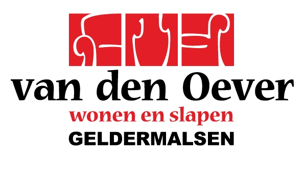 Logo Van den Oever Wonen en Slapen