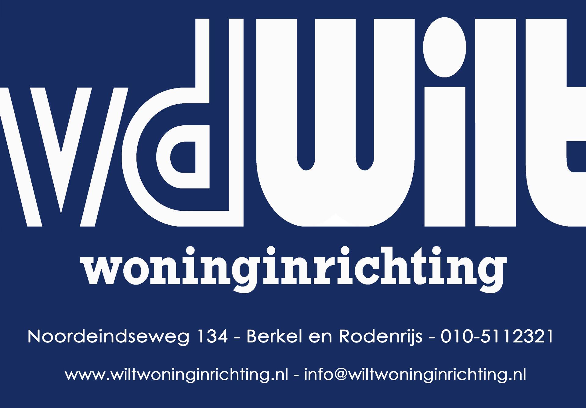 Logo Van der Wilt Woninginrichting