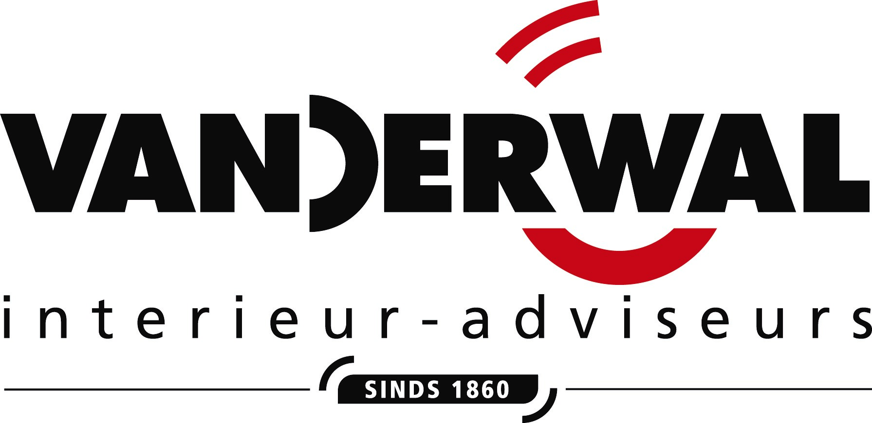 Logo Van der Wal