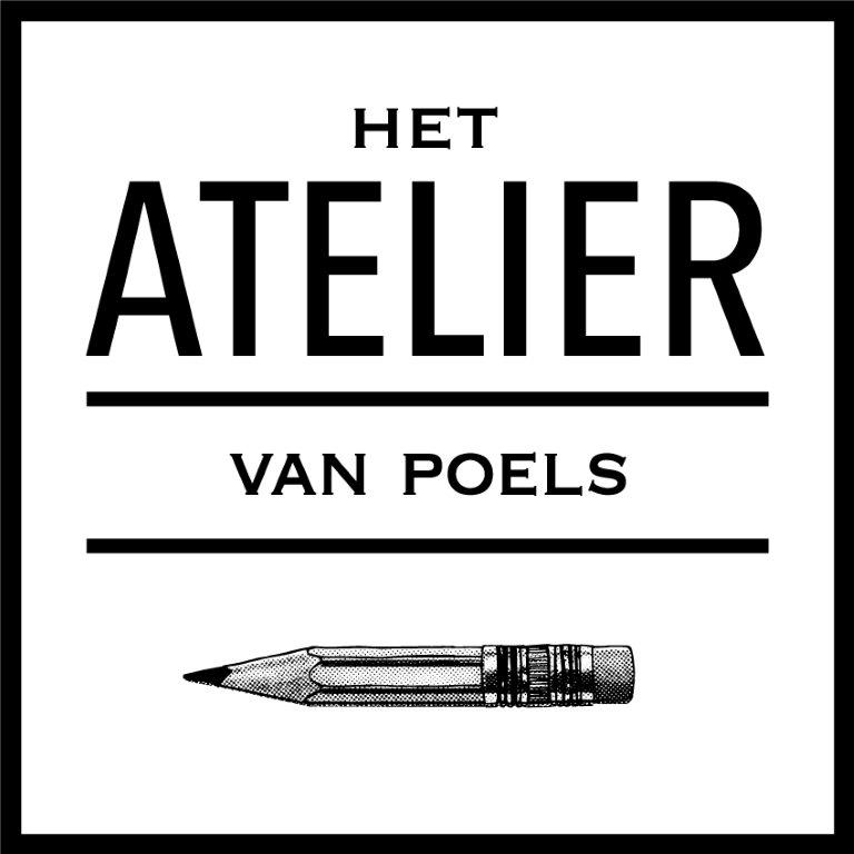 Logo Het Atelier van Poels