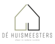 Logo Dé Huismeesters