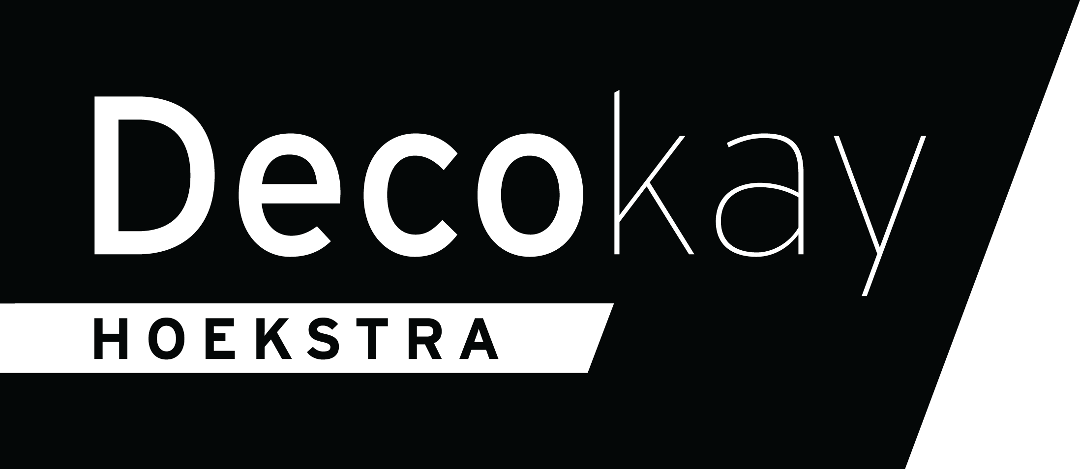 Logo Decokay Hoekstra