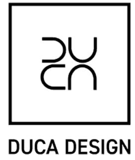Logo Duca Design B.V.