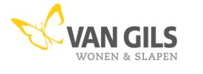 Logo van Gils Wonen en Slapen
