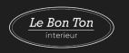 Logo Le Bon Ton, wonen met linnen