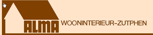 Logo Alma Wooninterieur