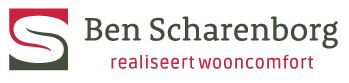 Logo Ben Scharenborg Wooncomfort