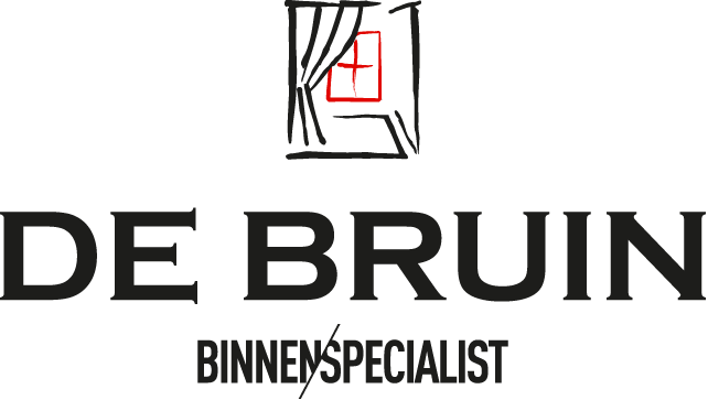 Logo Binnenspecialist De Bruin
