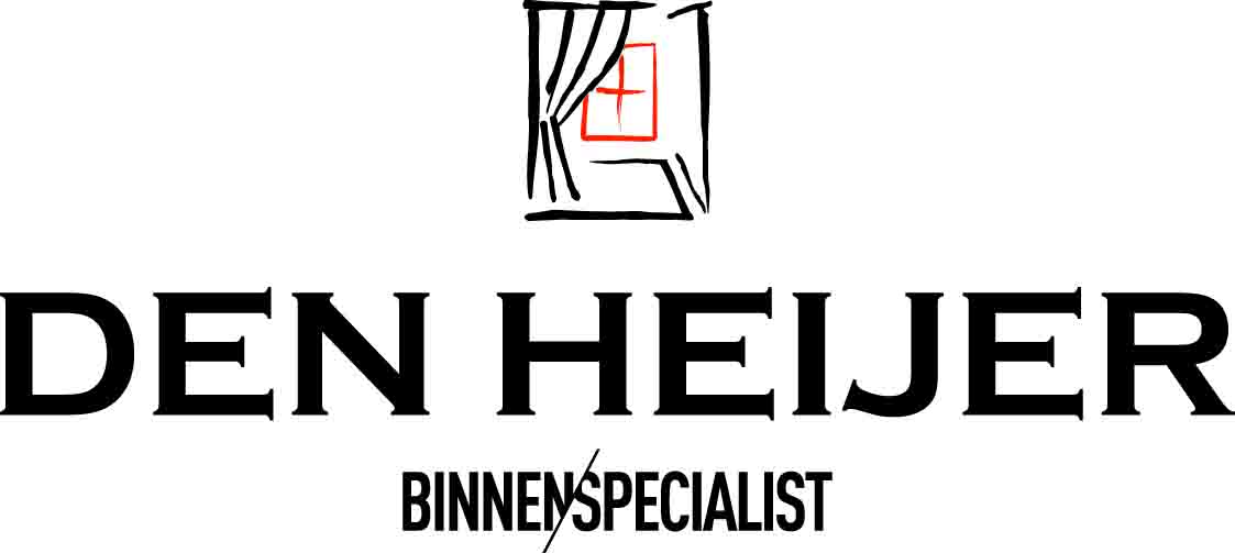Logo Binnenspecialist Den Heijer
