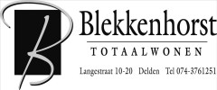 Logo Blekkenhorst Totaal Wonen