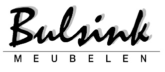 Logo Bulsink Meubelen
