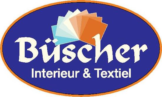 Logo Buscher Interieur en Textiel