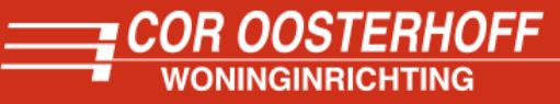 Logo Cor Oosterhoff Woninginrichting