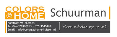 Logo Colors@Home Huissen