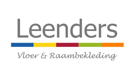Logo Leenders Vloer en raambekleding