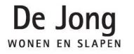 Logo De Jong Wonen & Slapen
