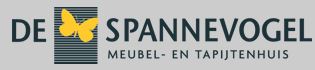 Logo De Spannevogel Meubel- en Tapijt