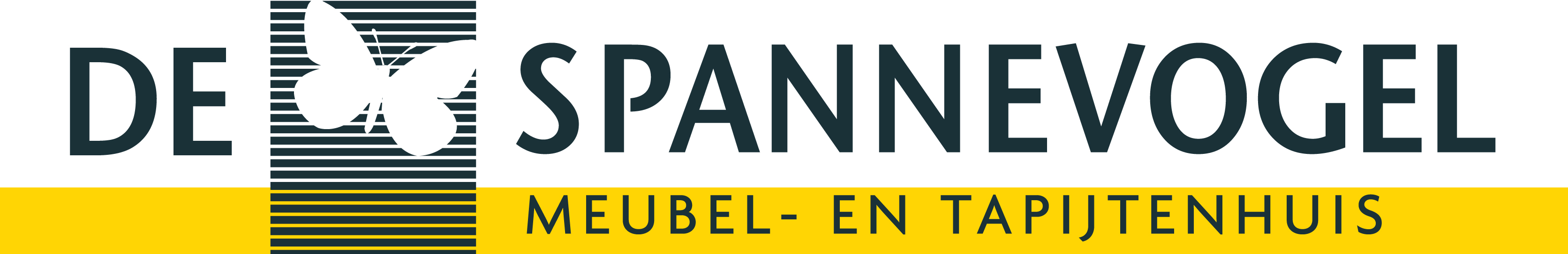 Logo De Spannevogel Meubel- en Tapijtenhuis