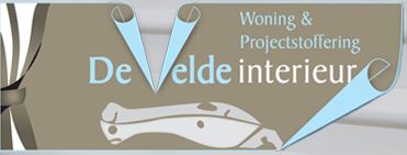 Logo De Velde Interieur VOF