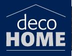 Logo Deco Home van der Wallen