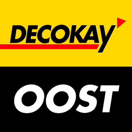 Logo Decokay Roden BV