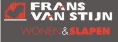 Logo F. van Stijn Wonen & Slapen