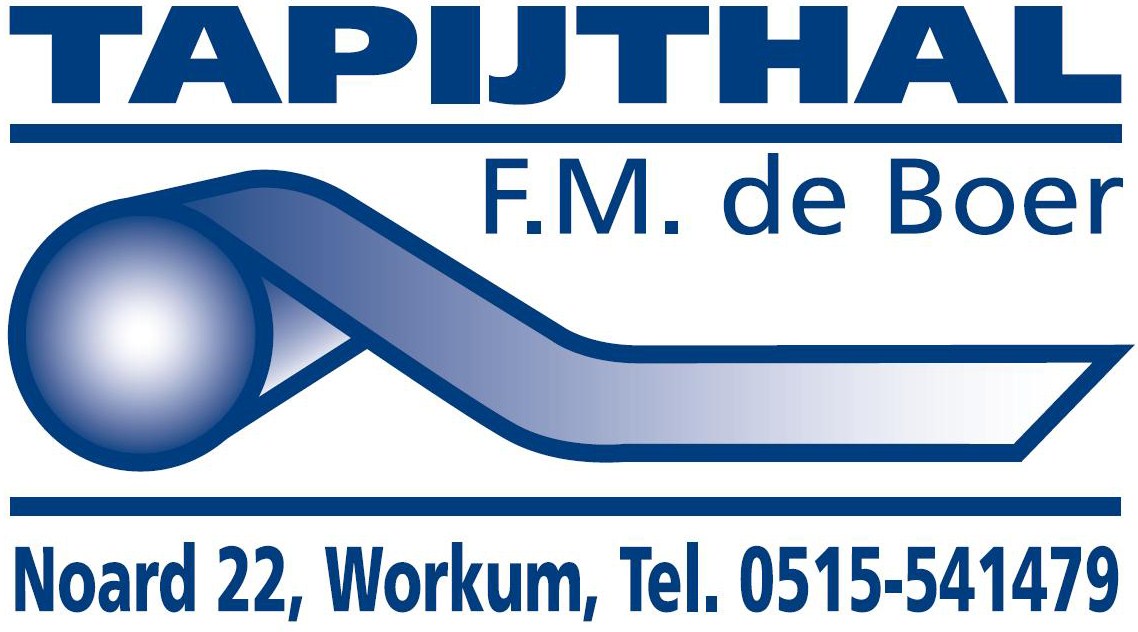 Logo F.M. de Boer BV