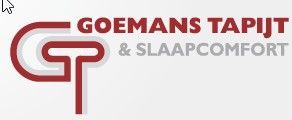 Logo Goemans Tapijt