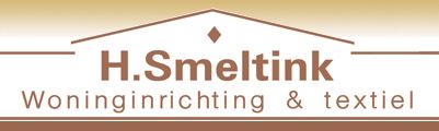 Logo H. Smeltink Woninginrichting & Textiel