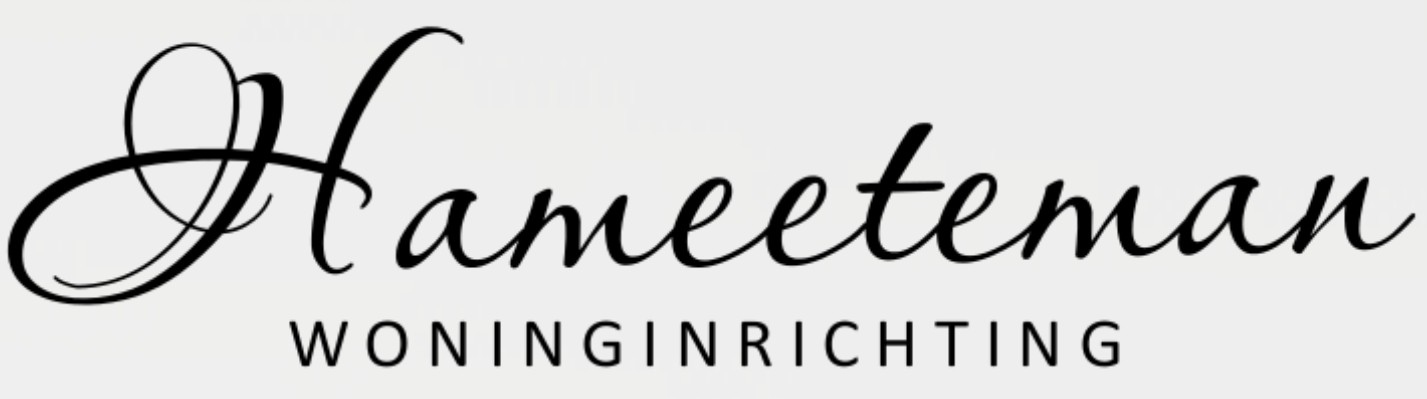 Logo Hameeteman Woninginrichting