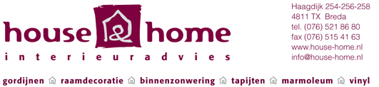 Logo House & Home Interieuradvies