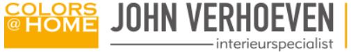 Logo John Verhoeven Stoffering