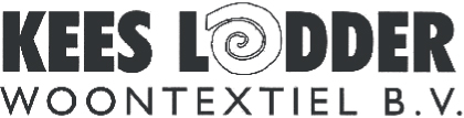 Logo Kees Lodder Woontextiel