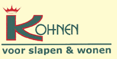 Logo Kohnen voor Slapen en Wonen