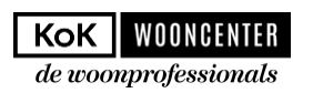 Logo Kok Wooncenter BV