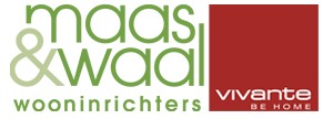Logo Maas&Waal Wooninrichters BV