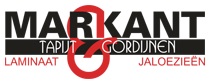 Logo Markant Tapijt en Gordijnen