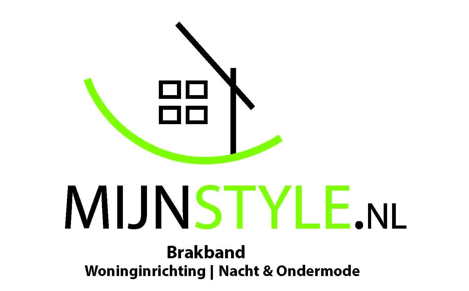 Logo Mijnstyle.nl / Brakband