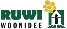 Logo Ruwi Woonidee