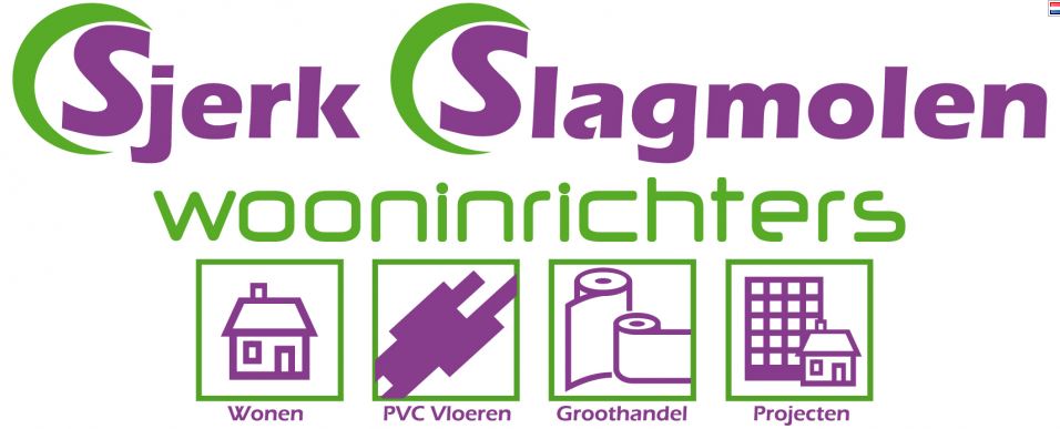 Logo Slagmolen Wooninrichters