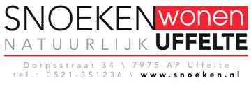 Logo Snoeken Wonen