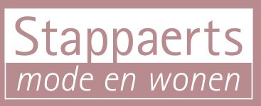 Logo Stappaerts Mode en Wonen