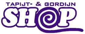 Logo Tapijt en Gordijnshop