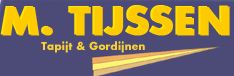 Logo Tapijthal M. Tijssen