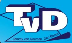 Logo Tommy van Deursen & Zn